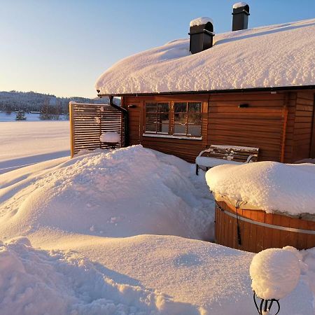 Skatauddens Lantgård Villa Alvsbyn Bagian luar foto