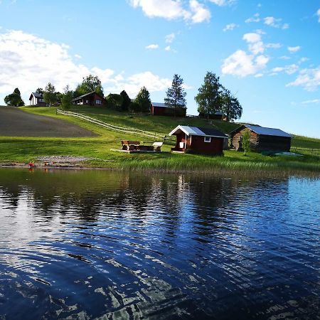 Skatauddens Lantgård Villa Alvsbyn Bagian luar foto