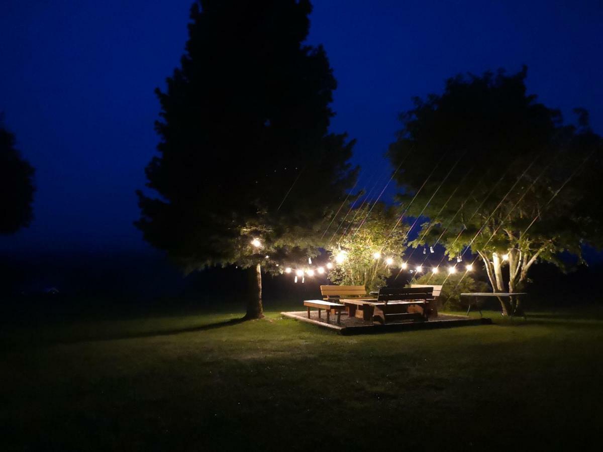 Skatauddens Lantgård Villa Alvsbyn Bagian luar foto