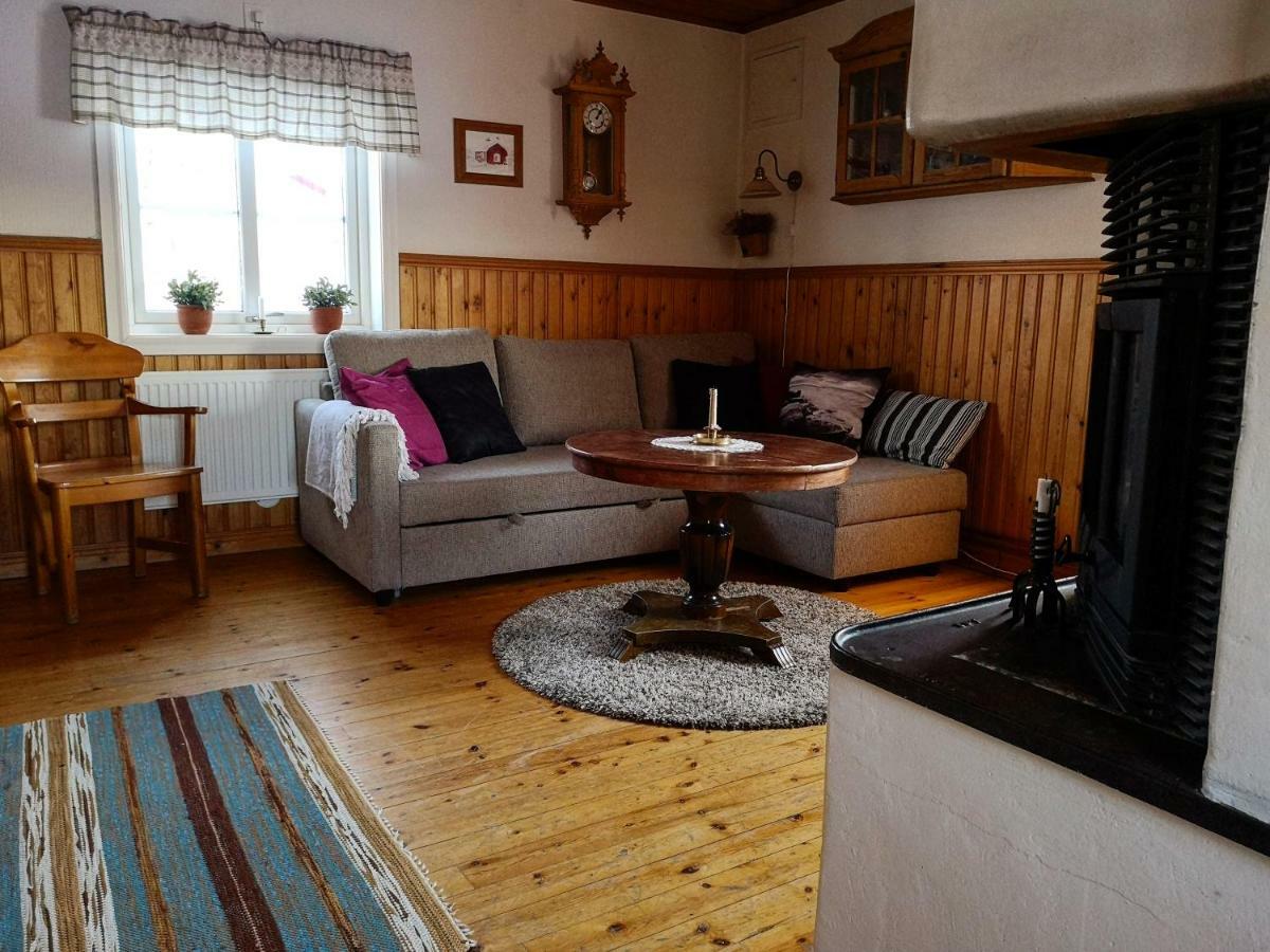 Skatauddens Lantgård Villa Alvsbyn Bagian luar foto